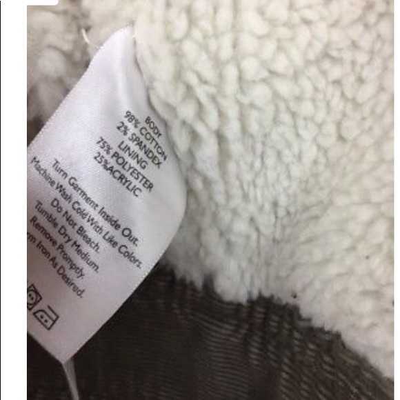 Eddie Bauer corduroy jacket - Picture 5 of 7